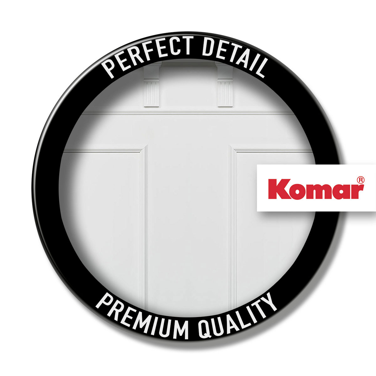 Komar  Vlies Fototapete Pure Wall 200x250 cm Bild 10