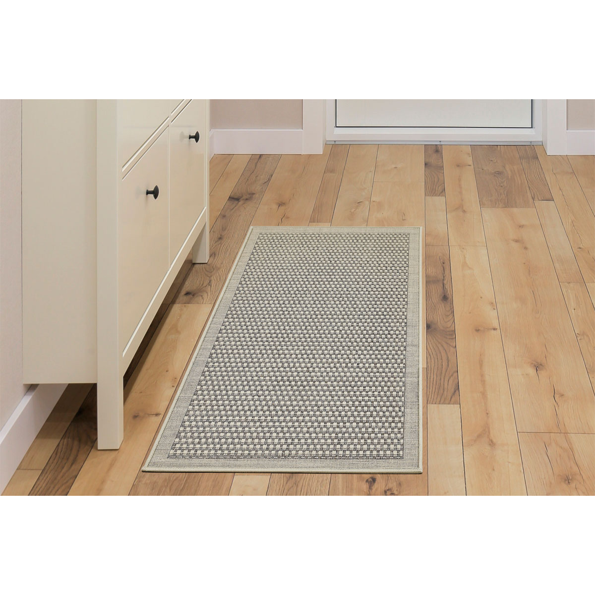 andiamo Teppich Savannah 57x110 cm hellbraun Bild 2