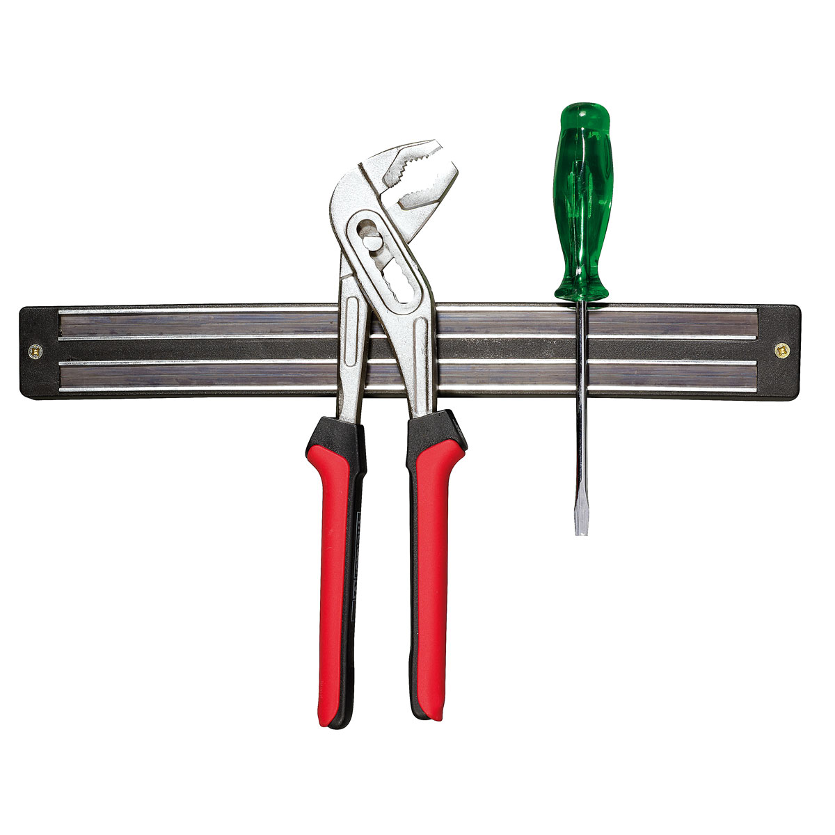 Basic Magnetleiste schwarz 35 cm Bild 2