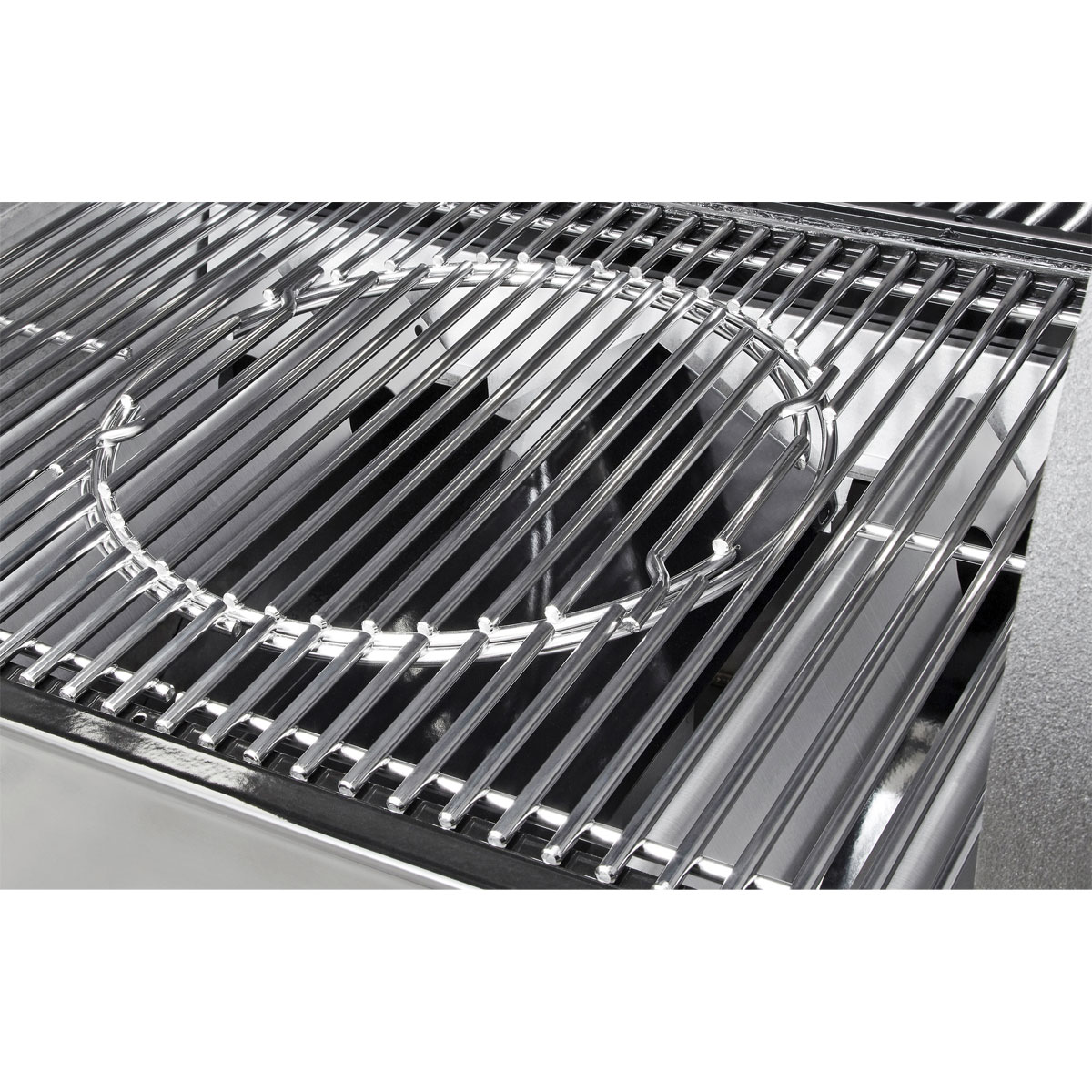 Weber Holzpelletgrill SmokeFire EX6 GBS Bild 6