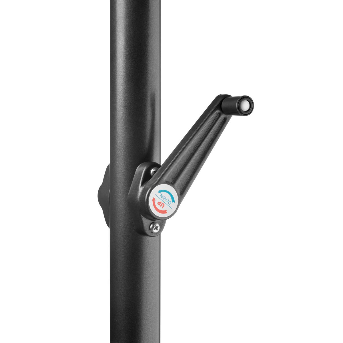 Schneider Schirme Sonnenschirm Bergamo 300 cm terra Bild 3