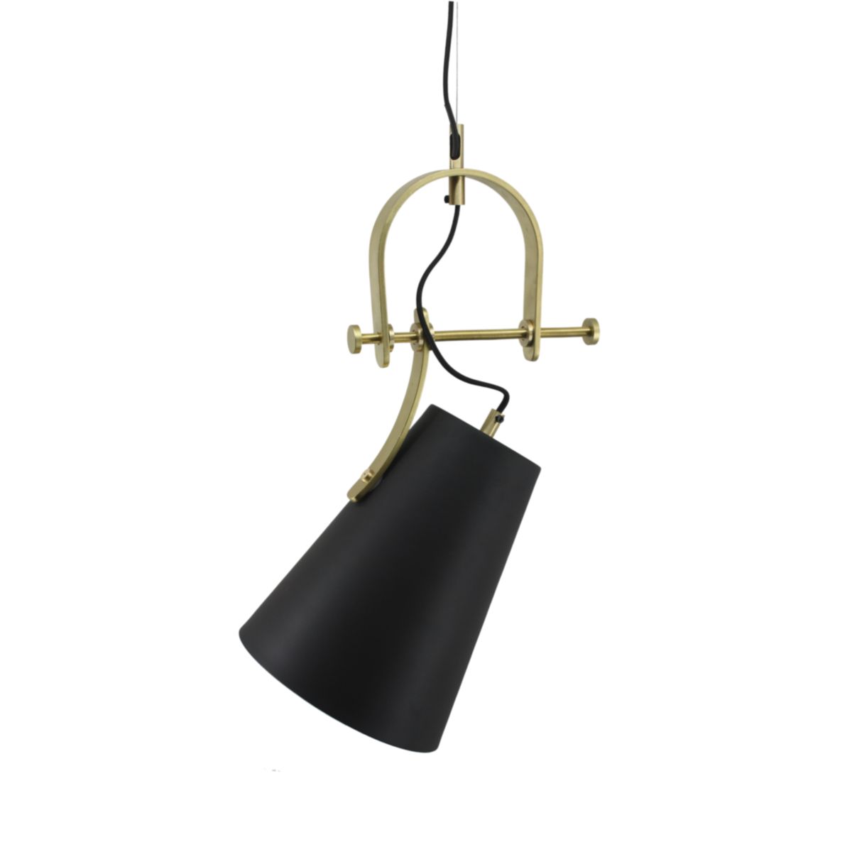 Hängelampe Calone 287 braun