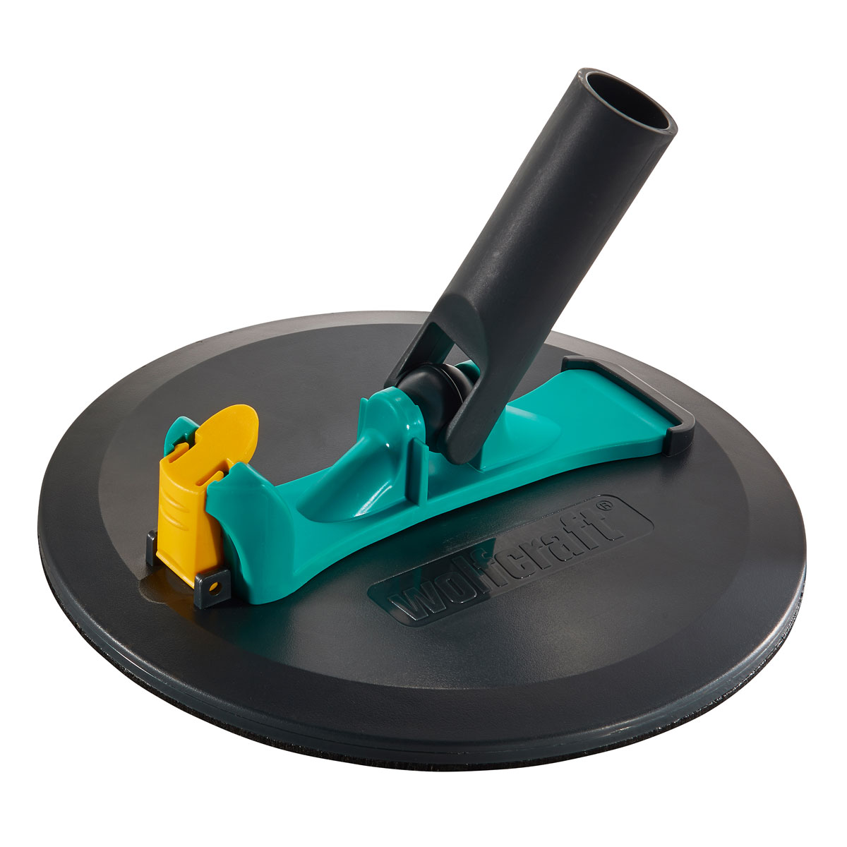 Wolfcraft  Rundschleifer-Set für Gipskarton Durchmesser 225 mm 3- teilig