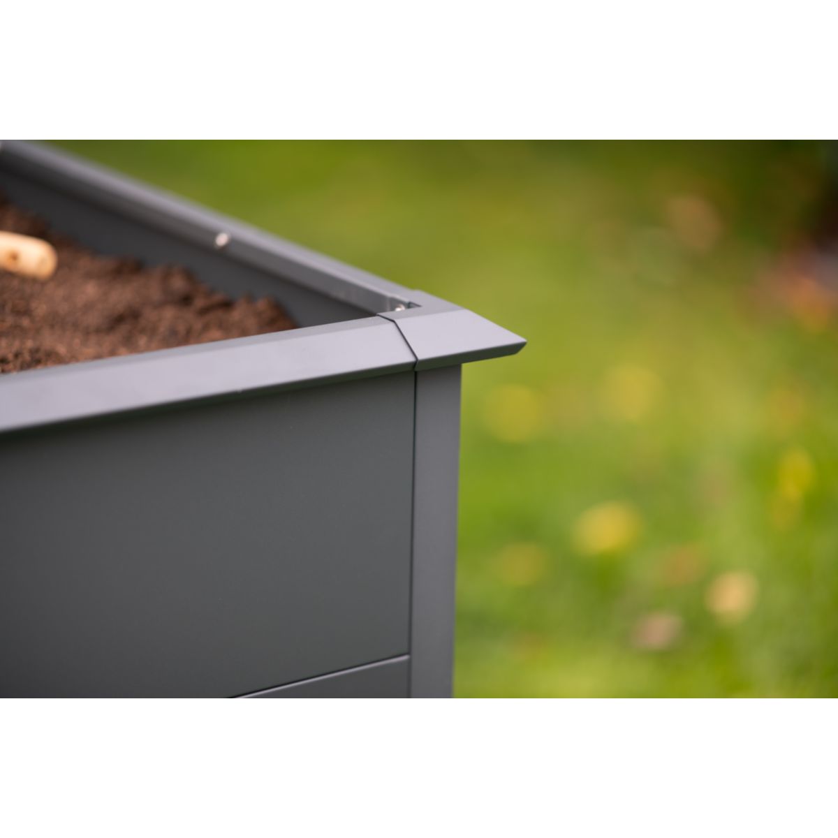 Westmann Hochbeet Primus XL 100x200x77cm Bild 6