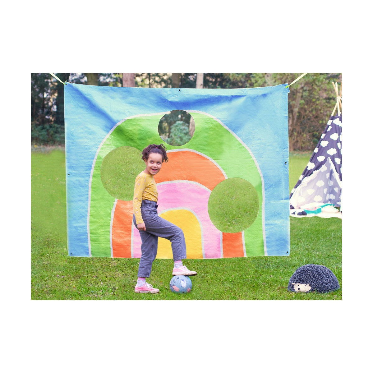 Edding  Spray 5200 gelbgrün seidenmatt Bild 6