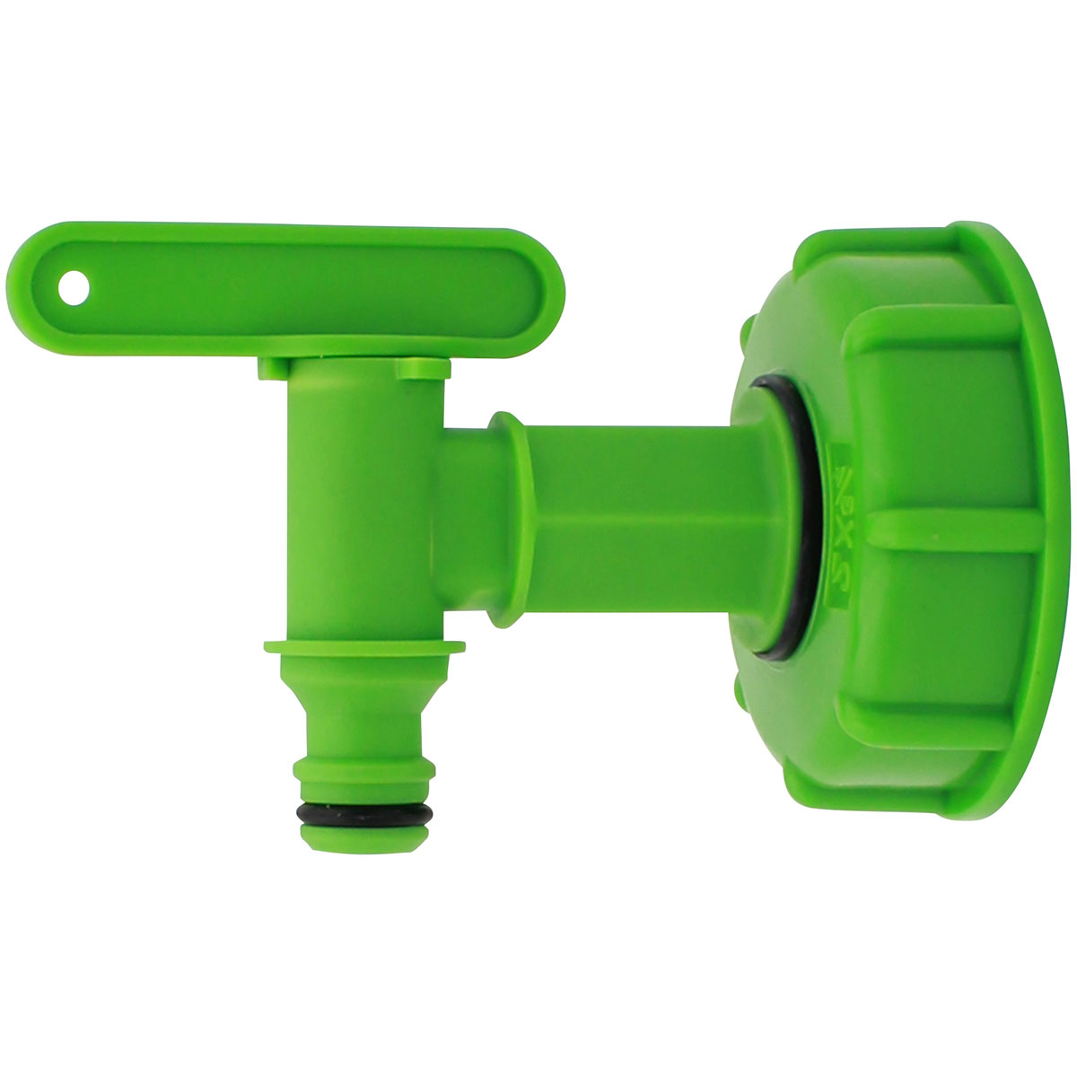 Graf Adapter IBC 2 Zoll