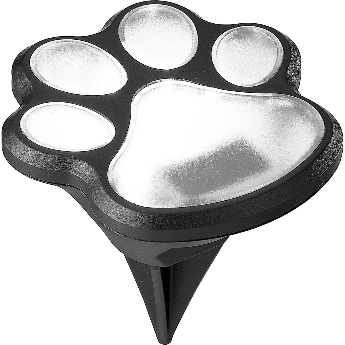 Flector Garten LED-Solar-Bodenspieß Tatze  Bild 1