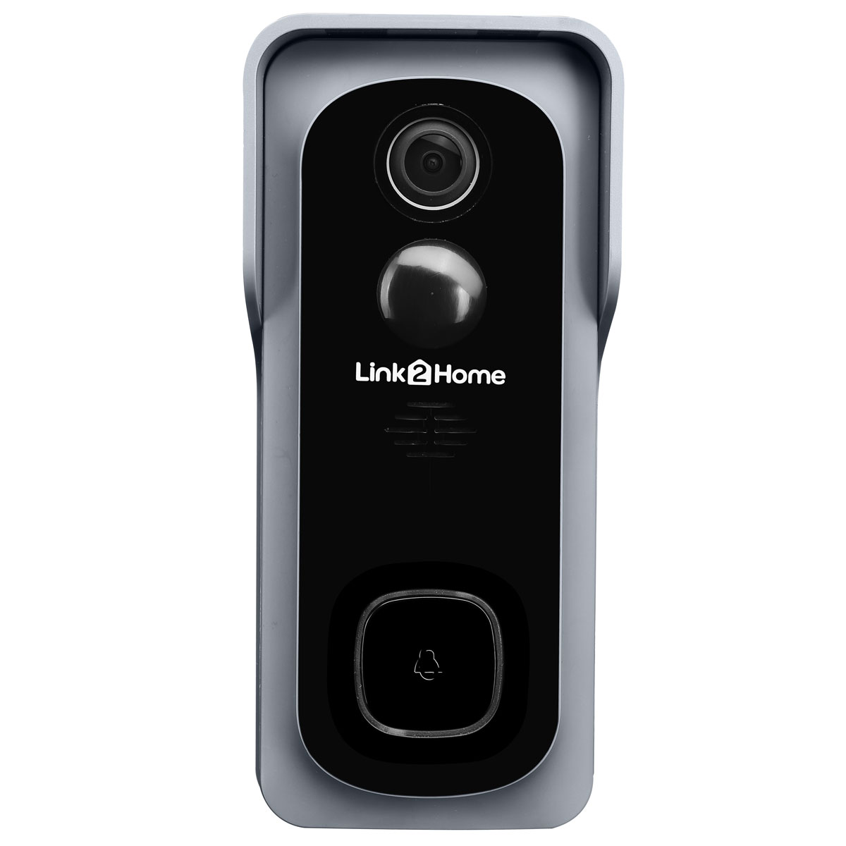 REV Ritter  Türsprechanlage Link2Home WiFi Video grau-schwarz