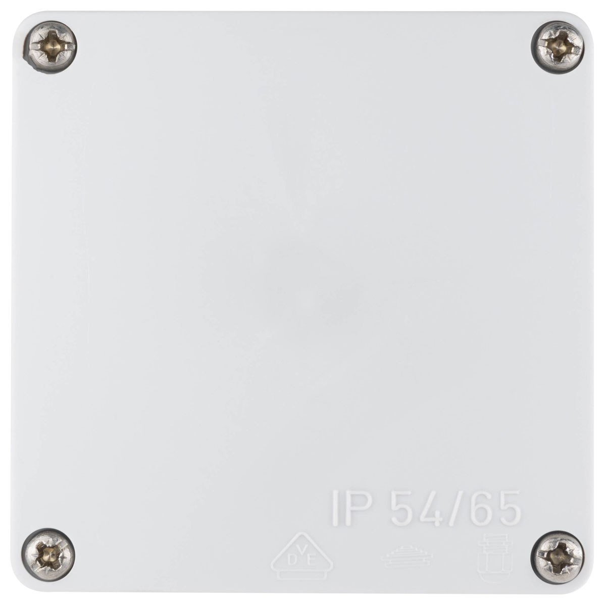 REV Ritter Abzweigkasten 80 x 80 x 63 mm IP54/65