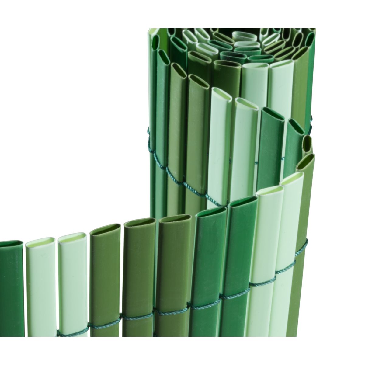 floraworld Sichtschutz grün-mix 3,0x0,9 m