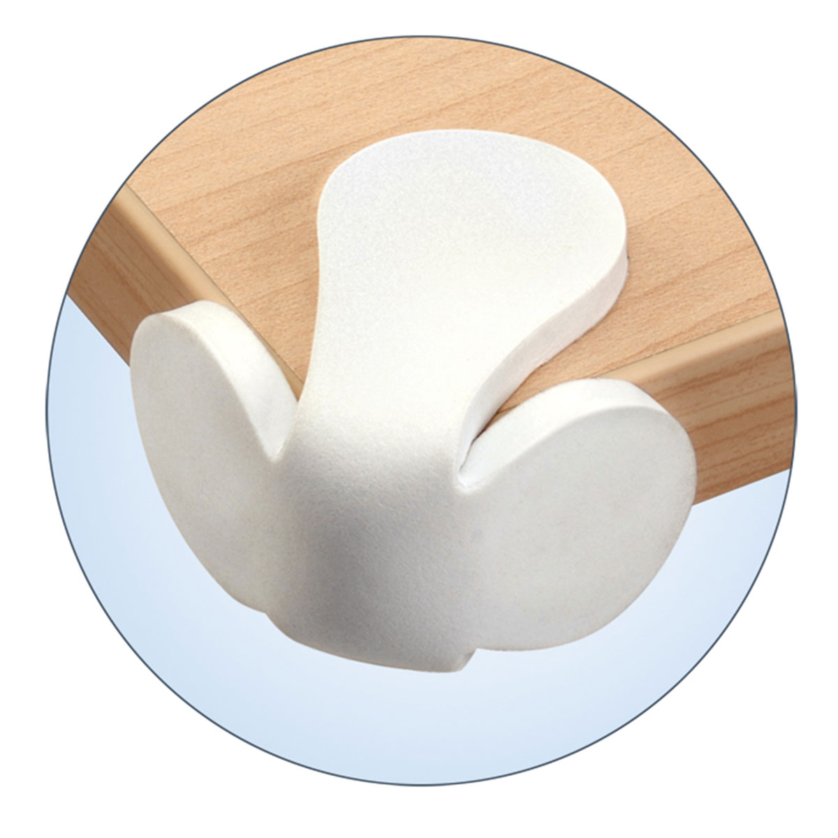 Reer Eckenschutz leuchtend 2 Stück Bild 1