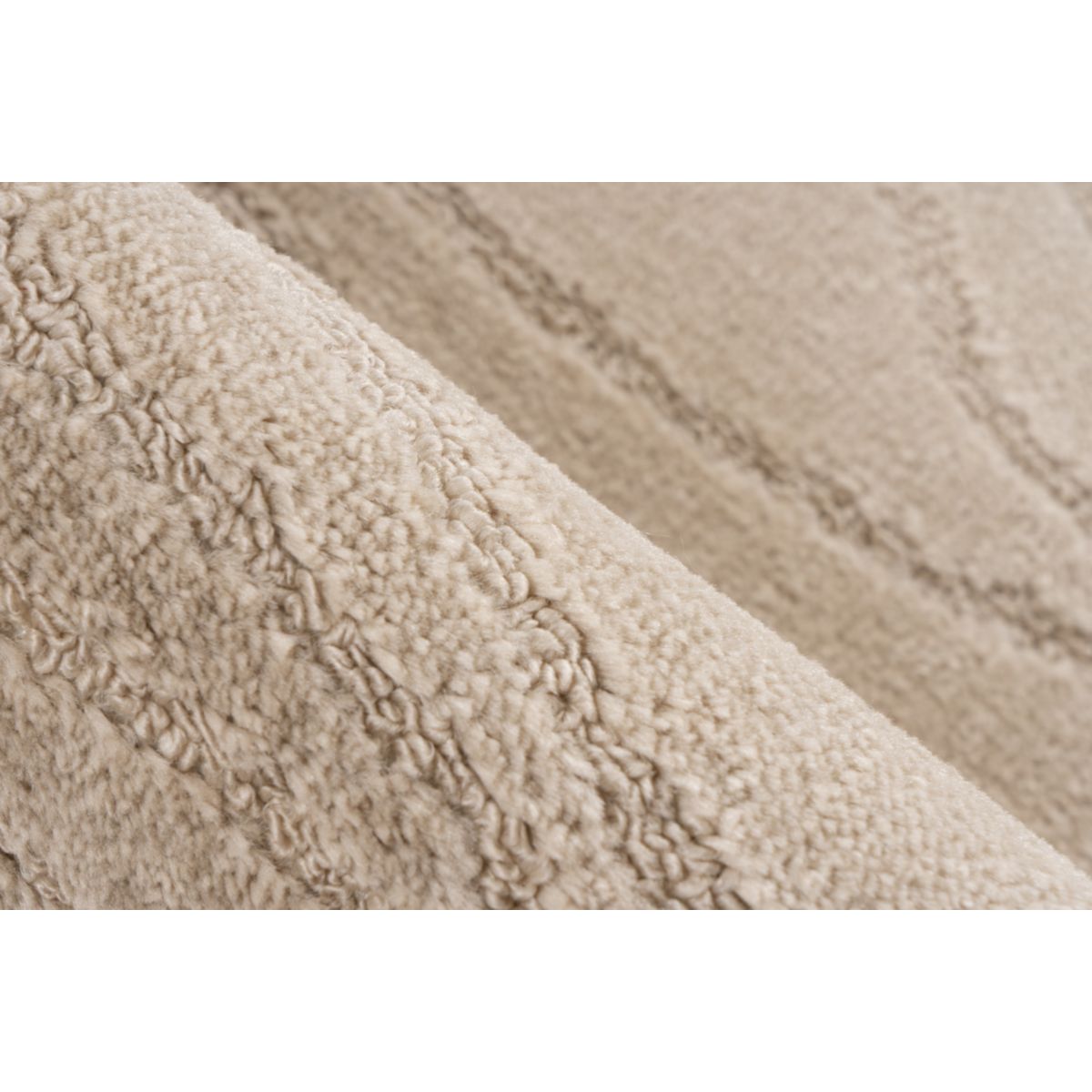 Badematte Lagoon 225 beige  2er-Set Bild 4