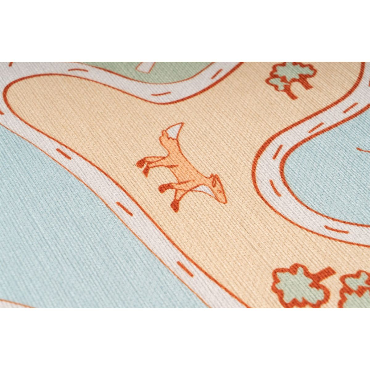 Kayoom Bambini 225 Multi Ø 160cm RUND Bild 6