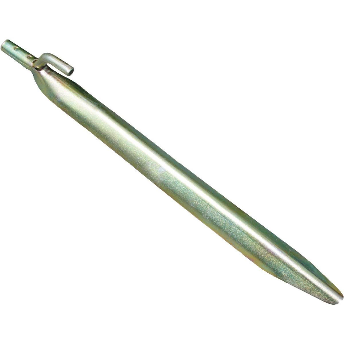 High Peak Stahl-Hering mit Haken