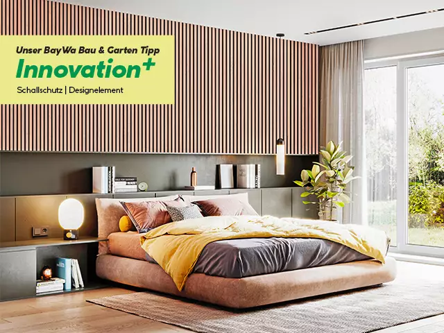 Akustikpanelle - BGM