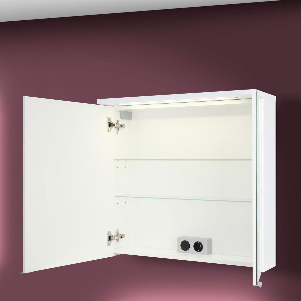 Valblue Spiegelschrank Emily 70 cm Bild 4