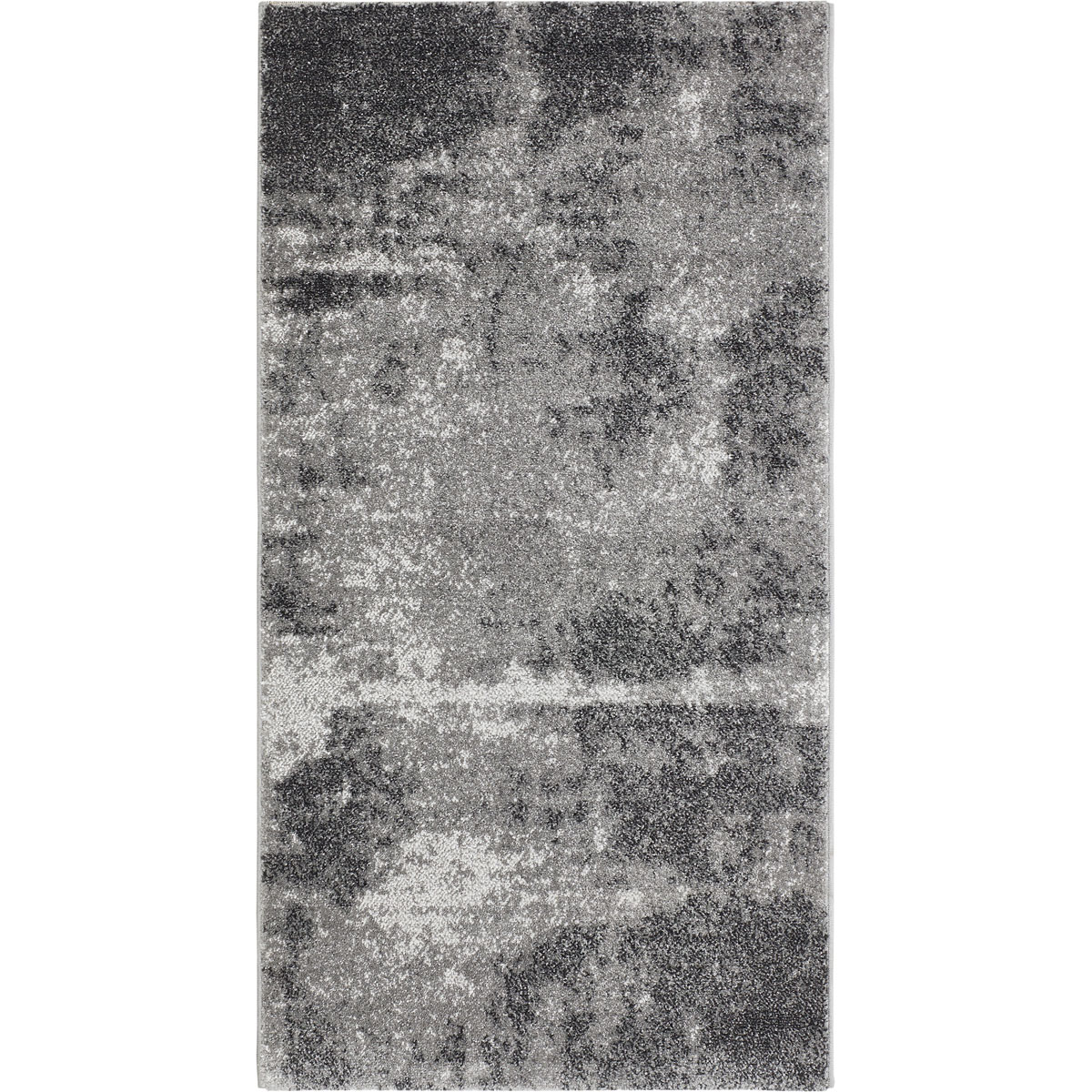 andiamo Teppich Luna 80x150 cm grau Bild 1
