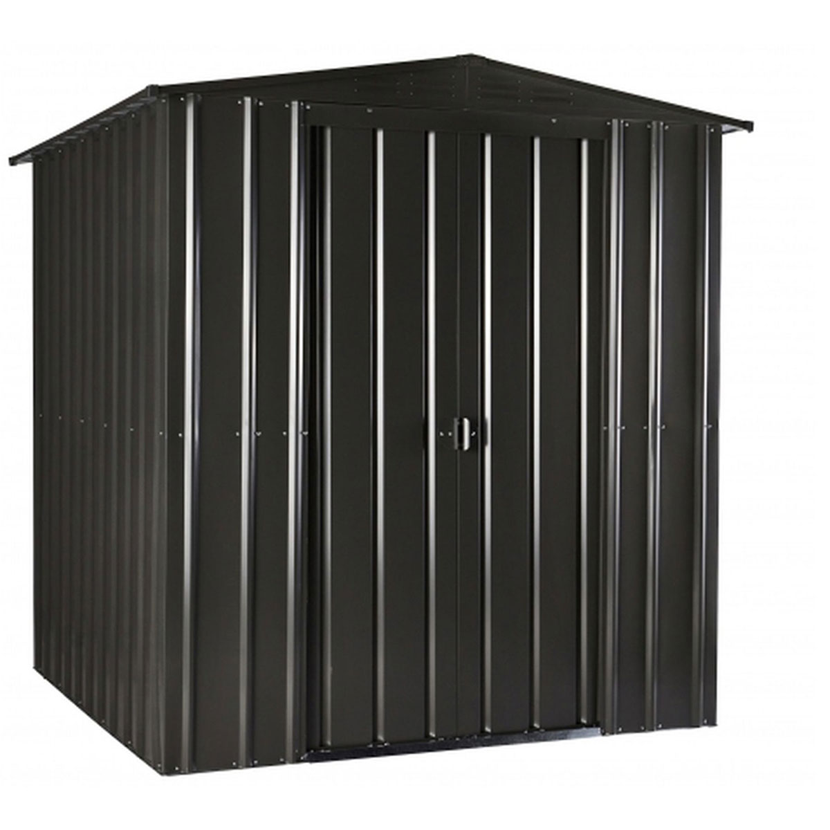 Globel Gerätehaus Dream 2,5m² anthrazit Bild 1