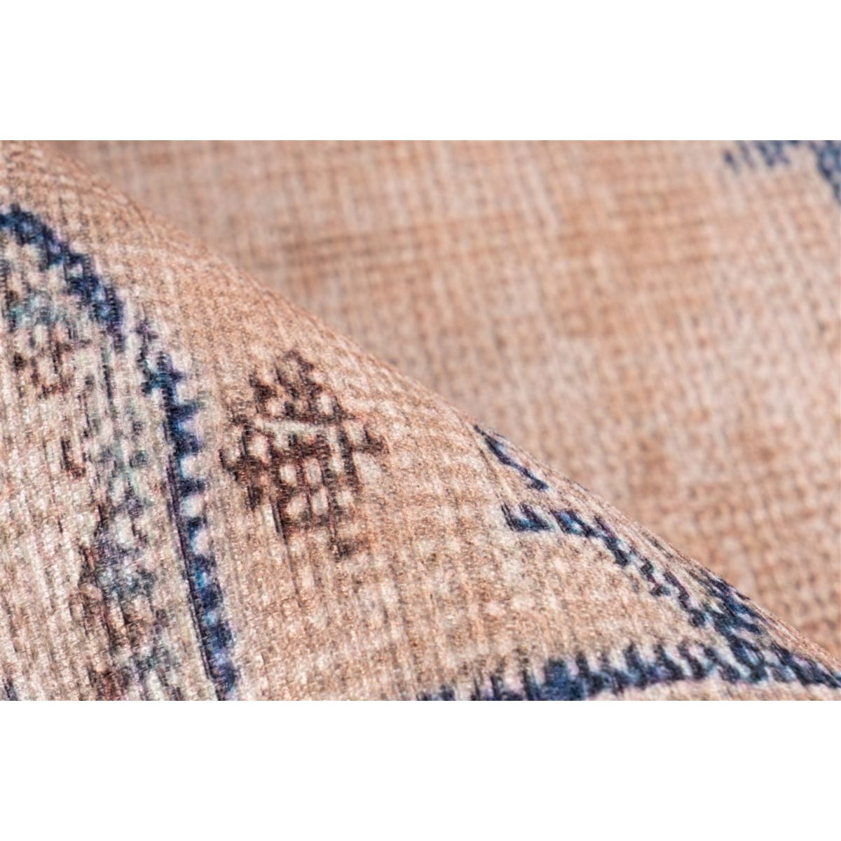 Vintage 8406 Blau 200cm x 290cm Bild 3