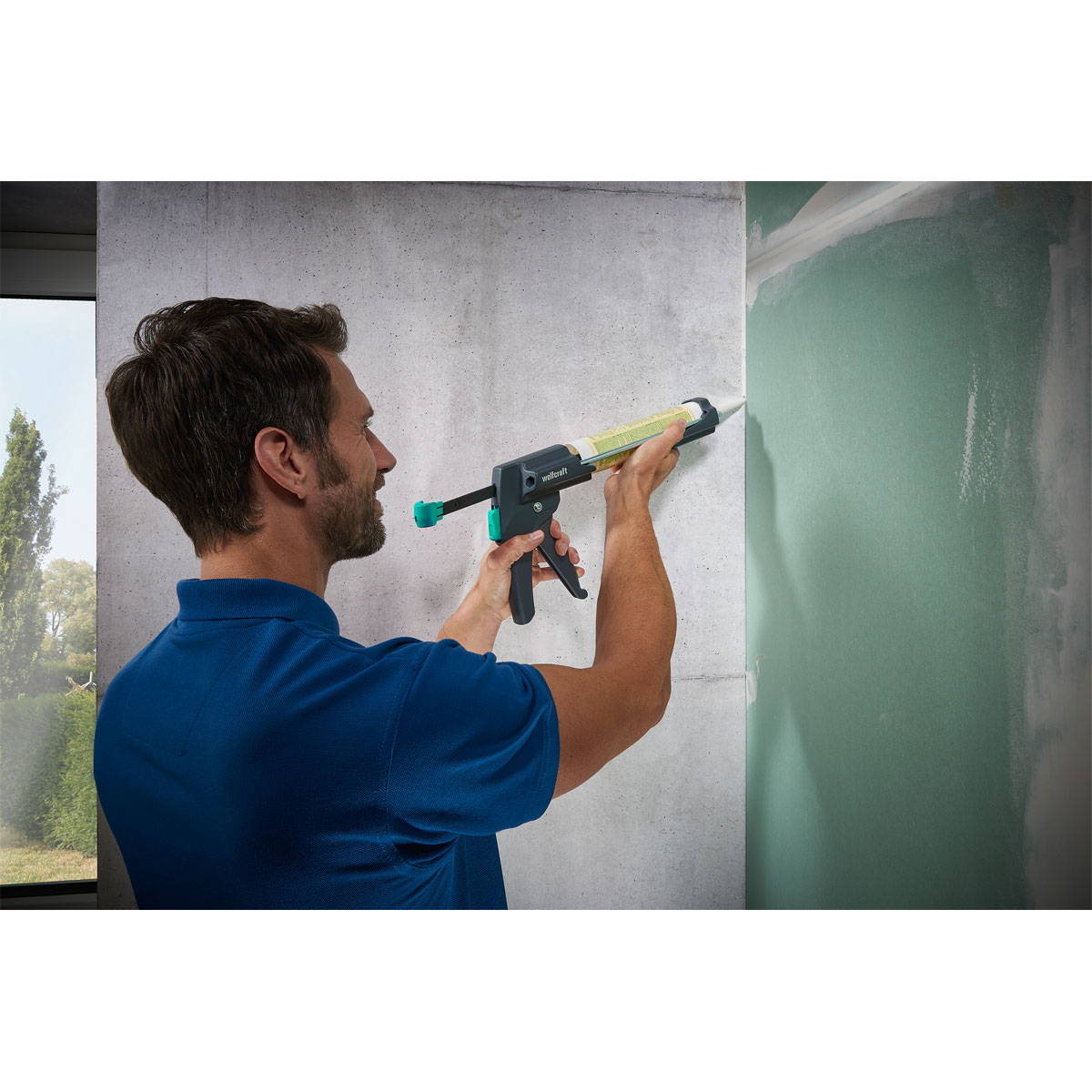 Wolfcraft  Kartuschenpresse MG 600 PRO Bild 4