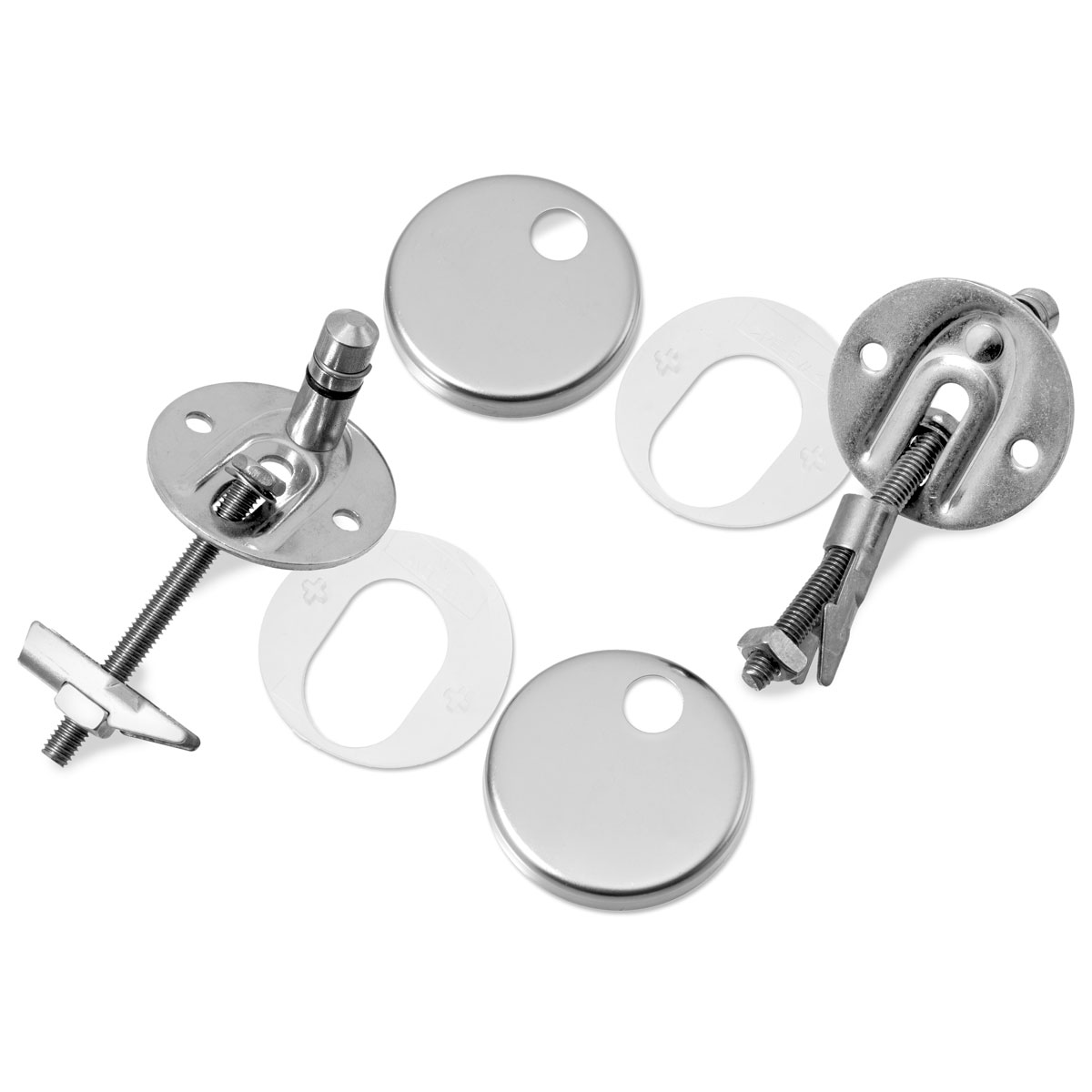 Cedo WC-Sitz Neptune Beach weiß Bild 8