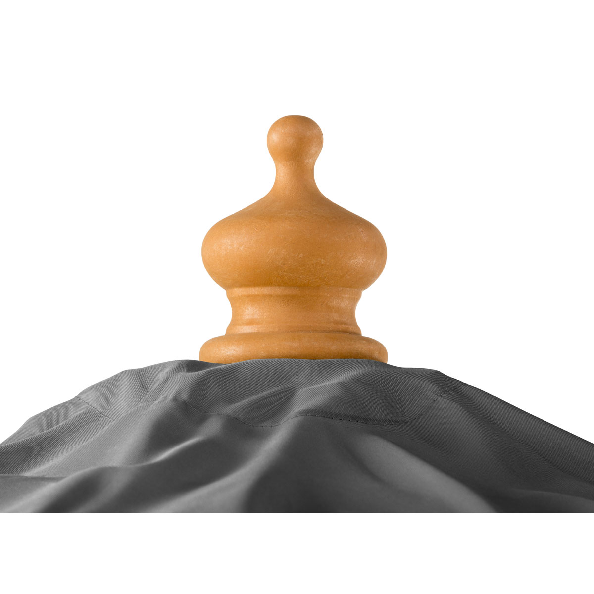 Schneider Schirme Sonnenschirm Malaga Durchmesser 300 cm anthrazit Bild 3