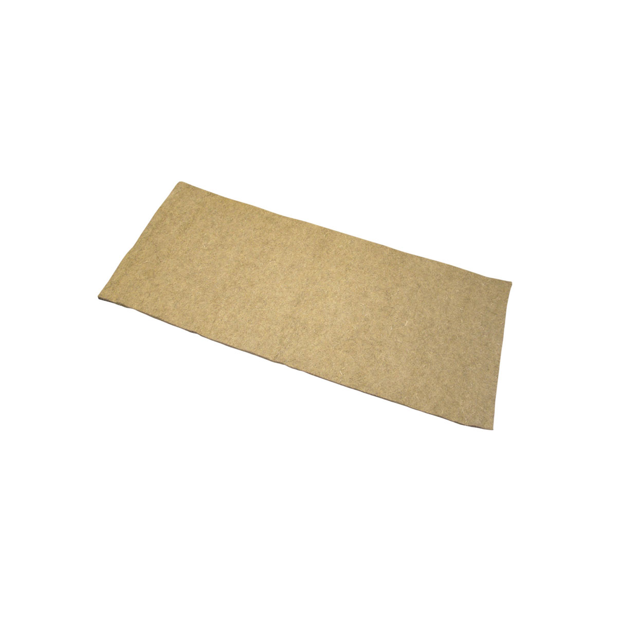 Hanfmatte 100 x 40 x 1 cm