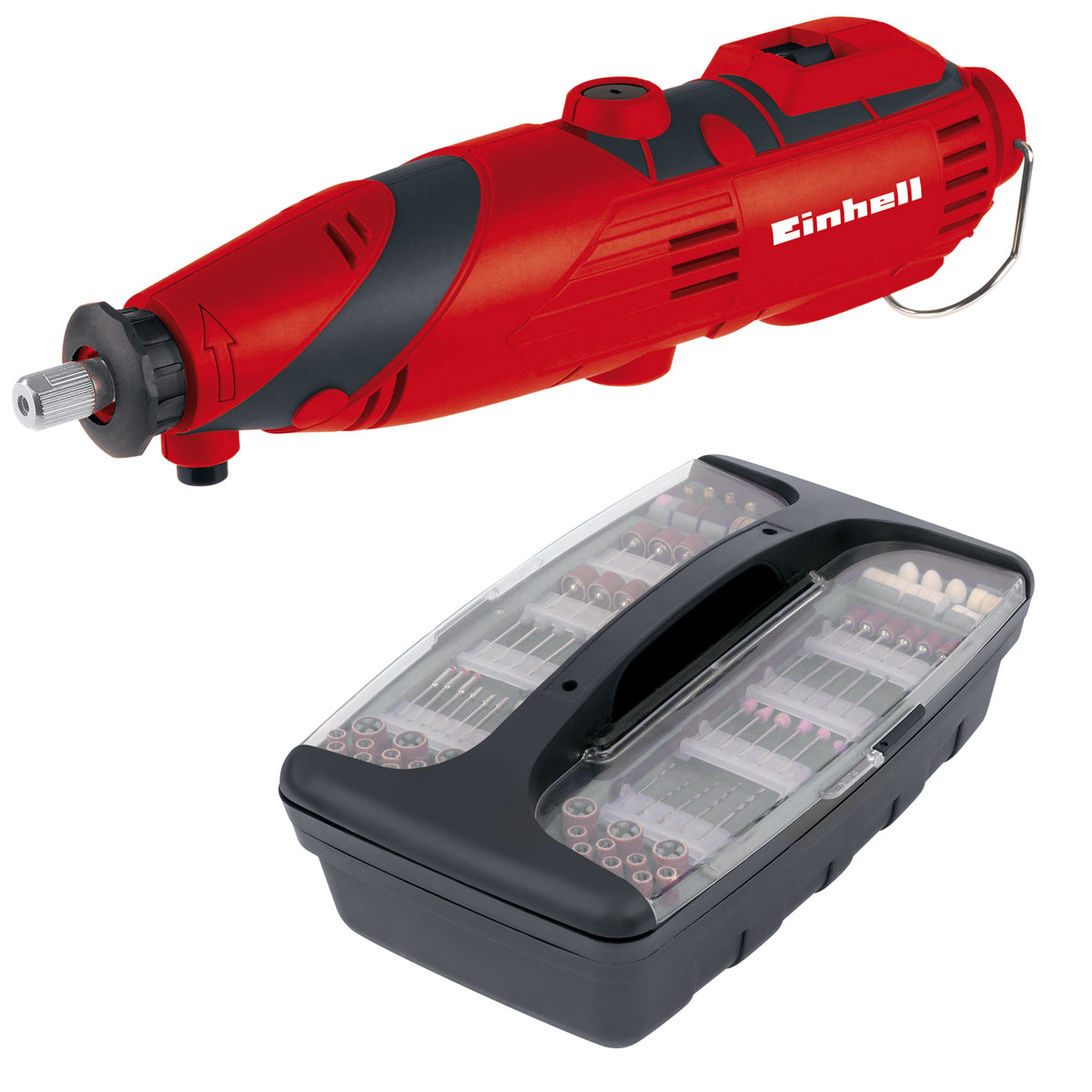 Einhell Schleif- und Gravurgerät TC-MG 135 E Bild 1