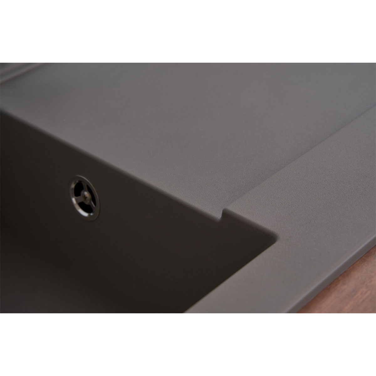 Respekta Einbauspüle Denver Mineralite Bild 3