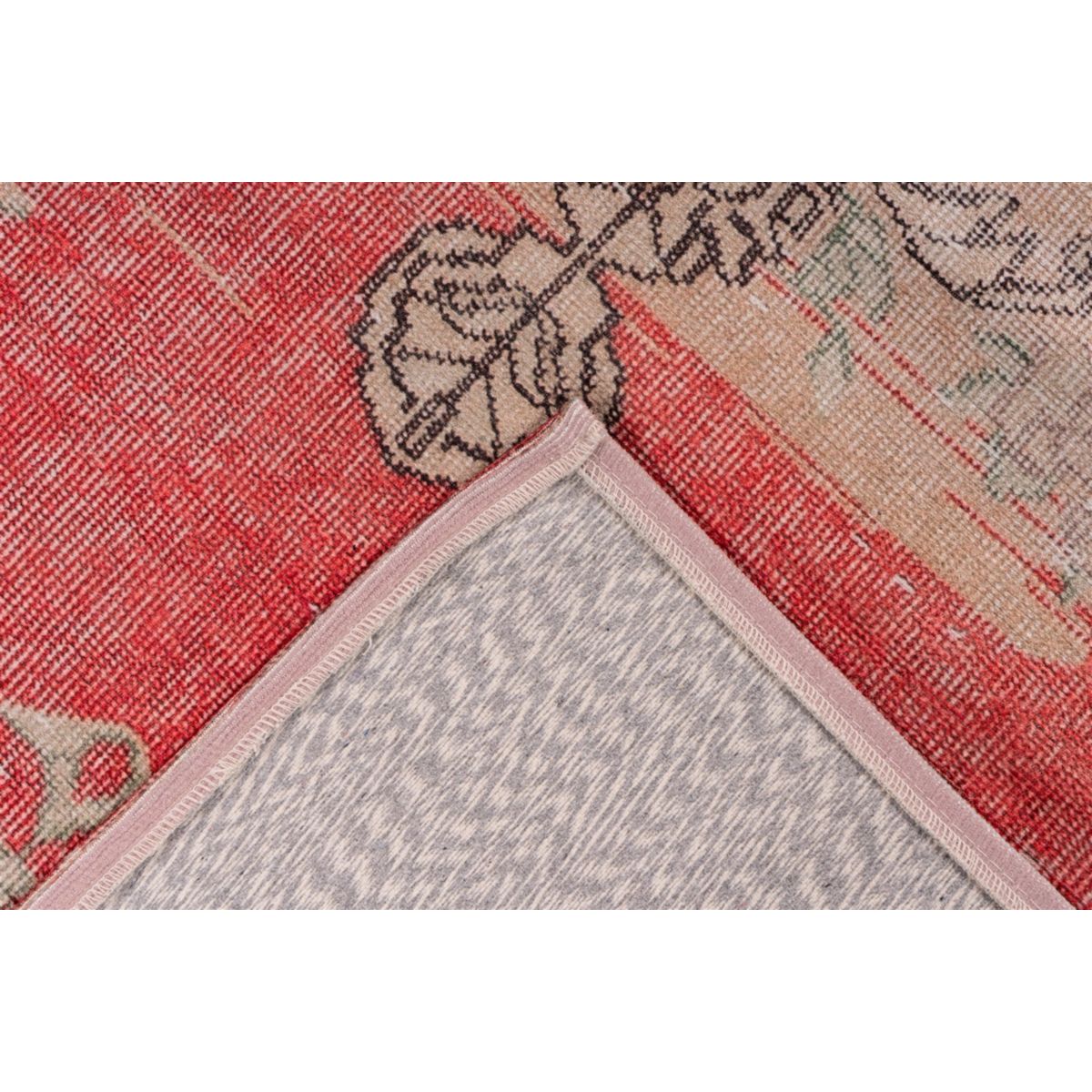 Vintage 8405 Rot 200cm x 290cm Bild 4