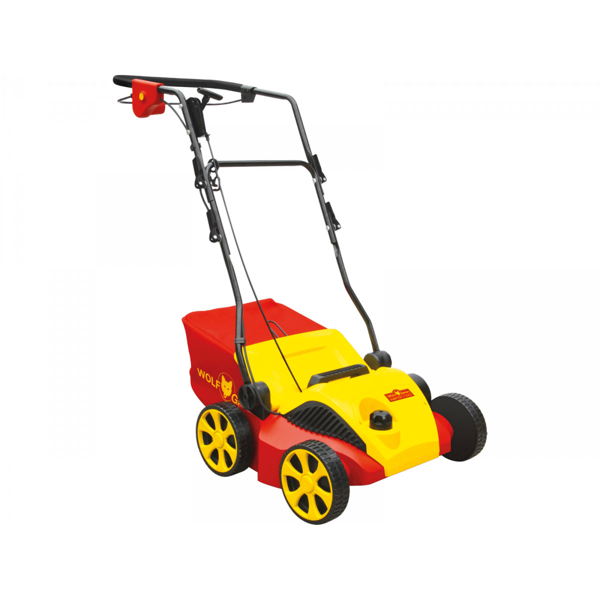 Wolf Garten Elektro-Vertikutierer Ambition V 346 E