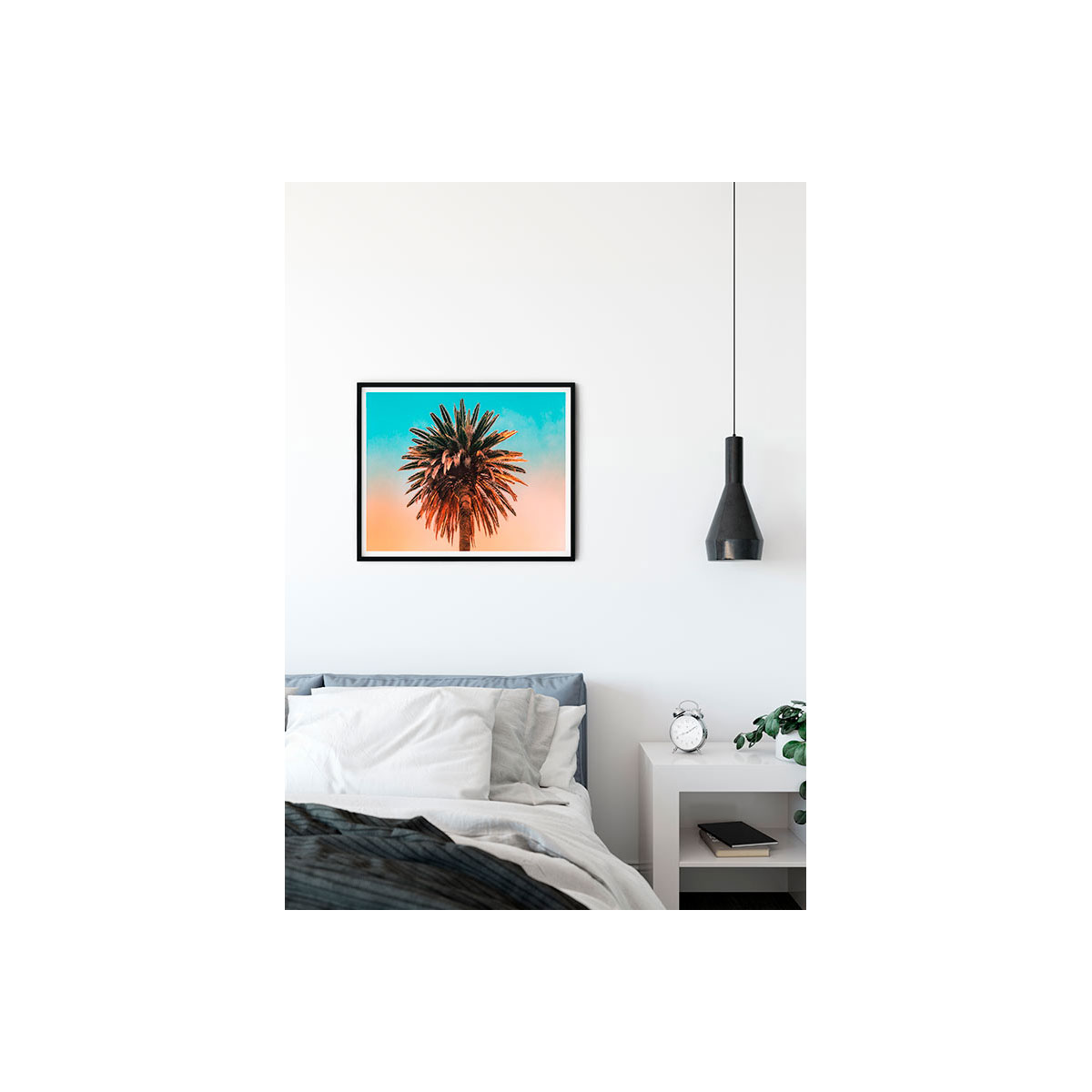 Komar  Wandbild Palm Tree 70x50 cm Bild 4