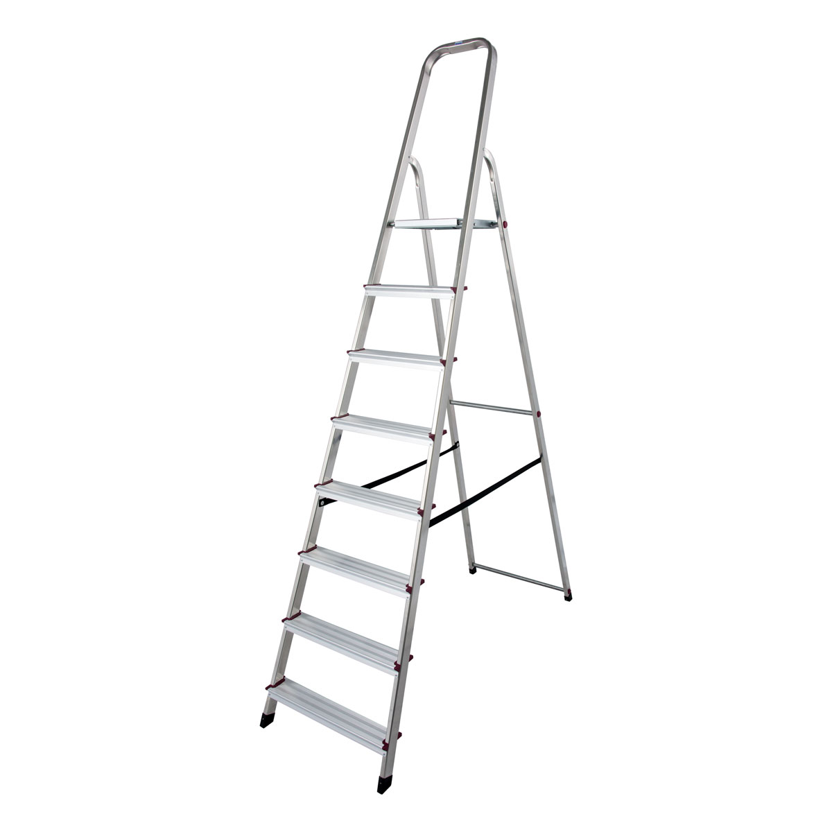 Krause CORDA Stufen-StehLeiter 8 Stufen Bild 4
