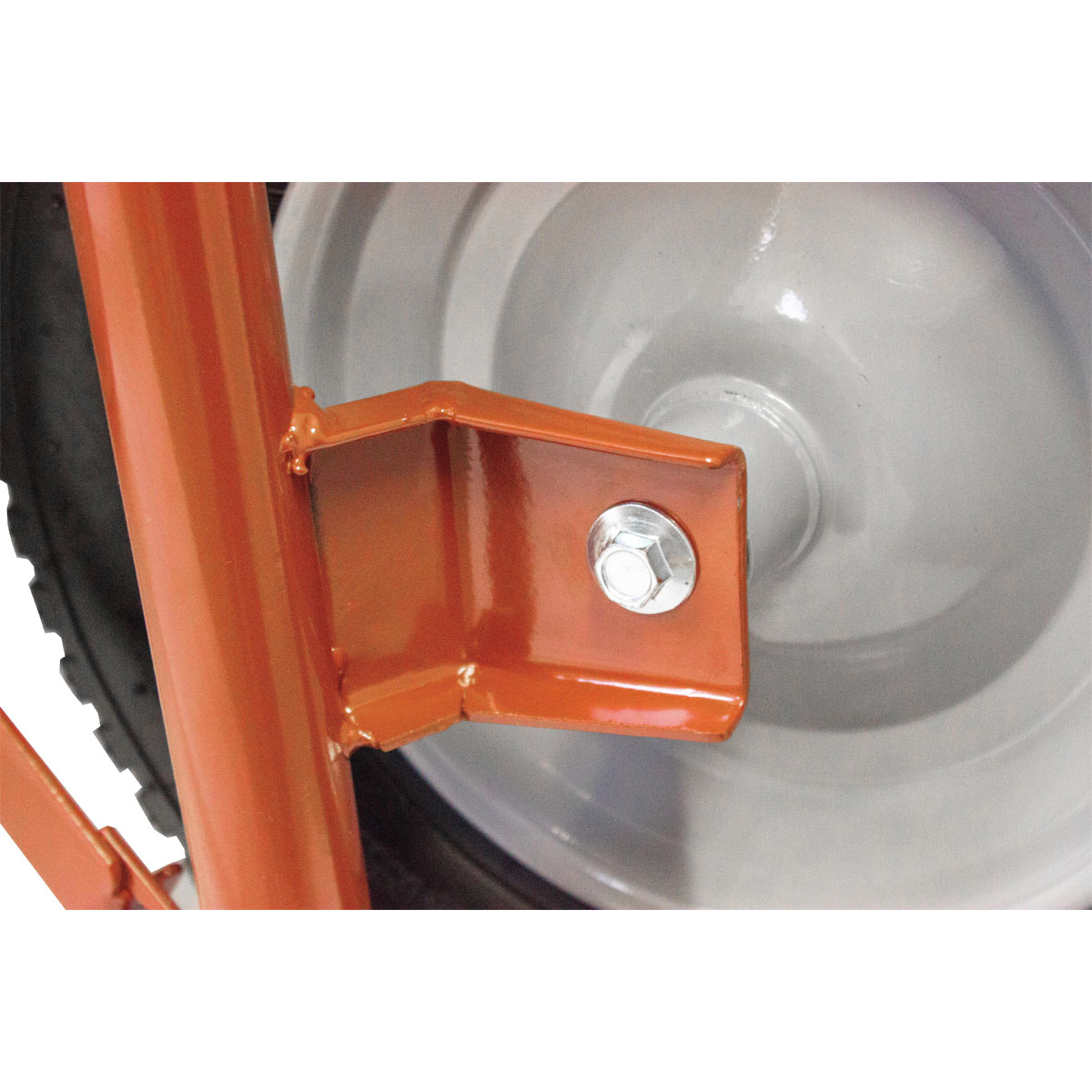 Bauschubkarre 100L Bild 5