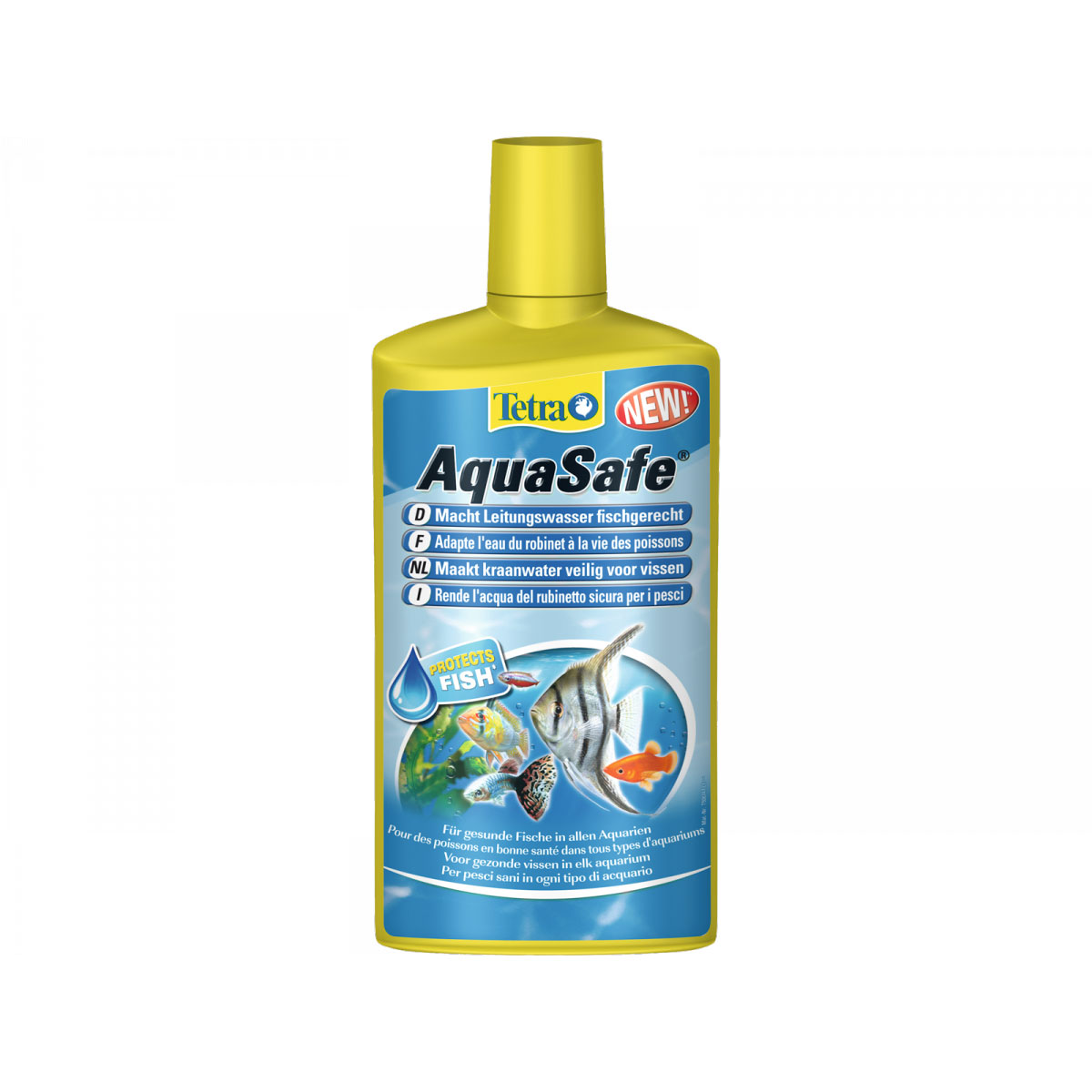Tetra Wasseraufbereiter AquaSafe 500 ml