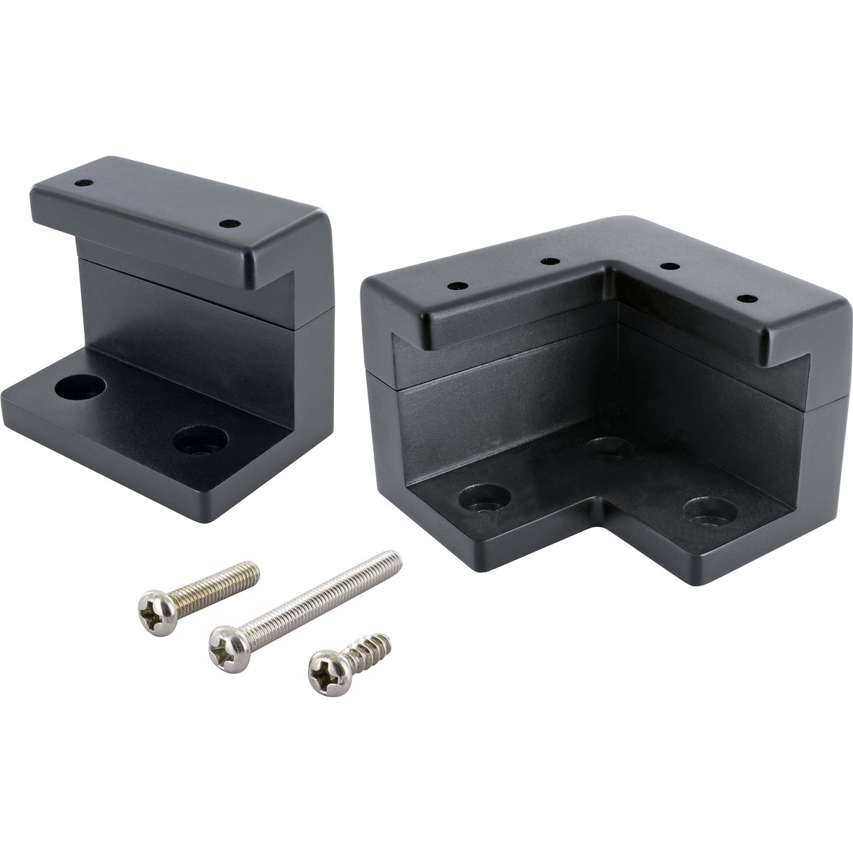 Schwaiger  Wandmontageset 6-fach