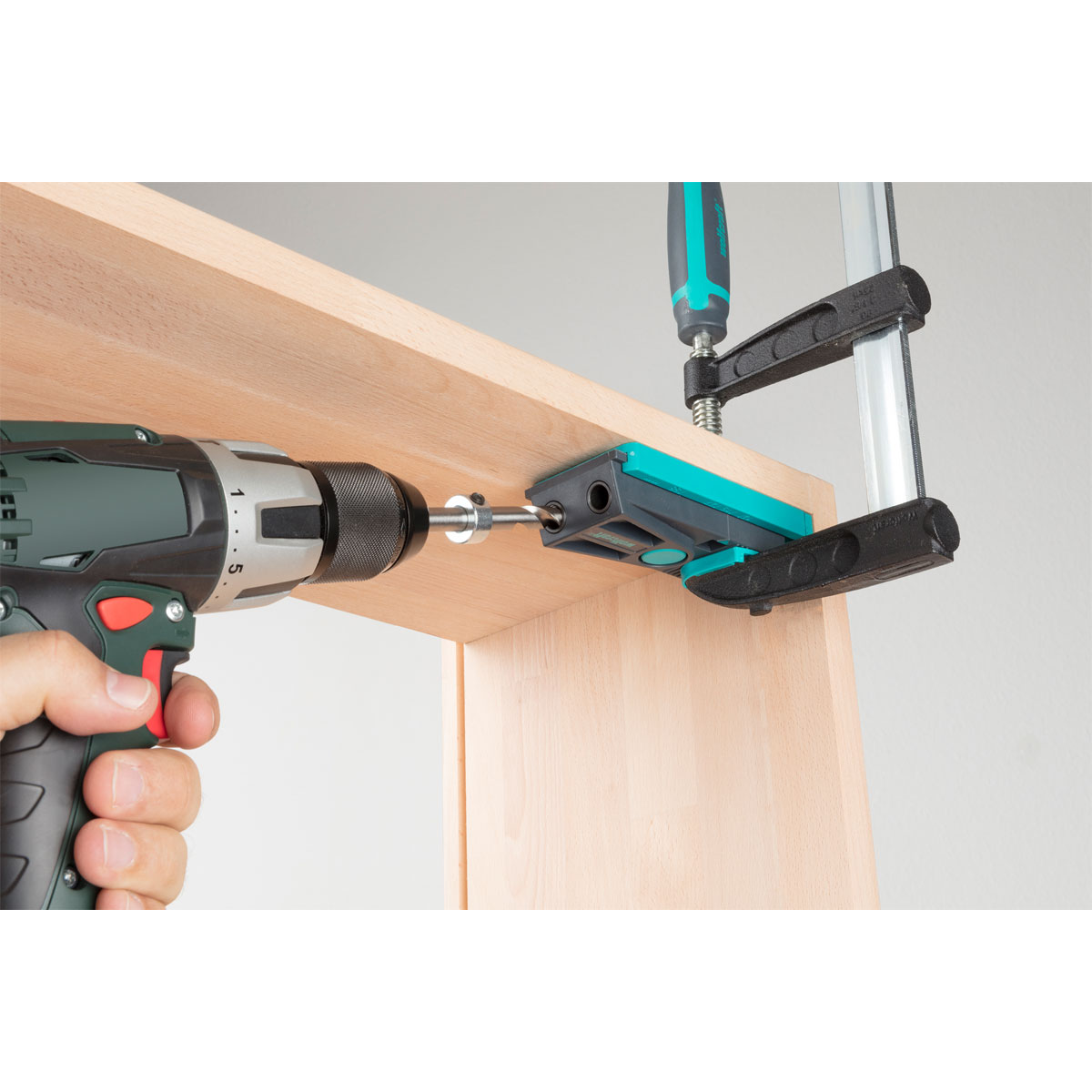 Wolfcraft  Undercover Jig Set PZ 55- teilig  Bild 2