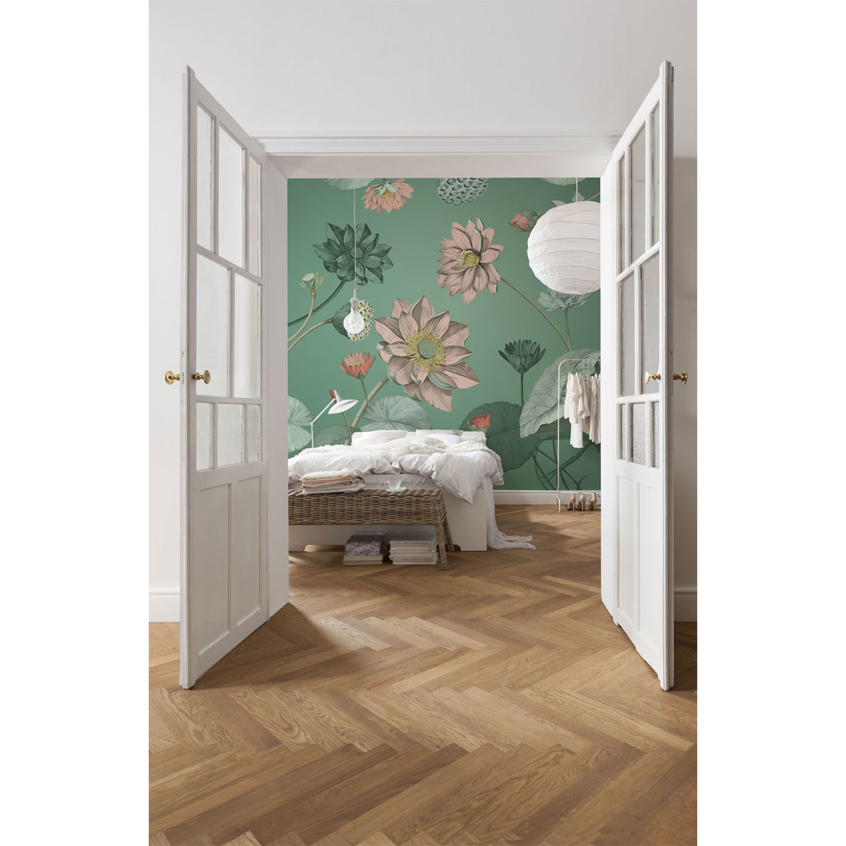 Komar  Vlies Fototapete Blissful 200x250 cm