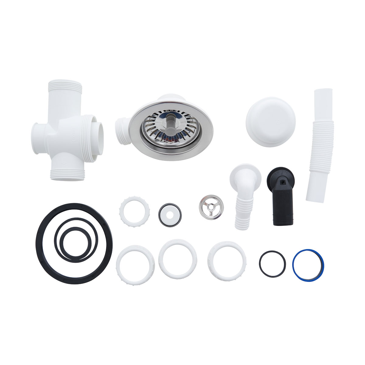 Respekta Einbauspüle Ohio Mineralite Bild 8