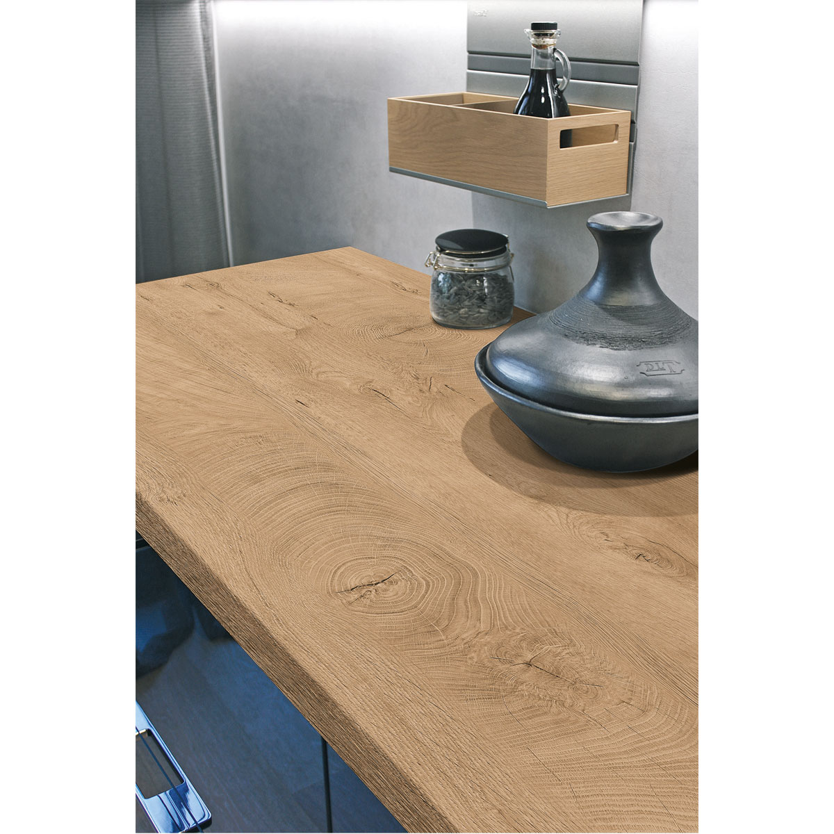 KAINDL  Küchenarbeitsplatte Eiche Classic 4100 x 635 x 38 mm Bild 4