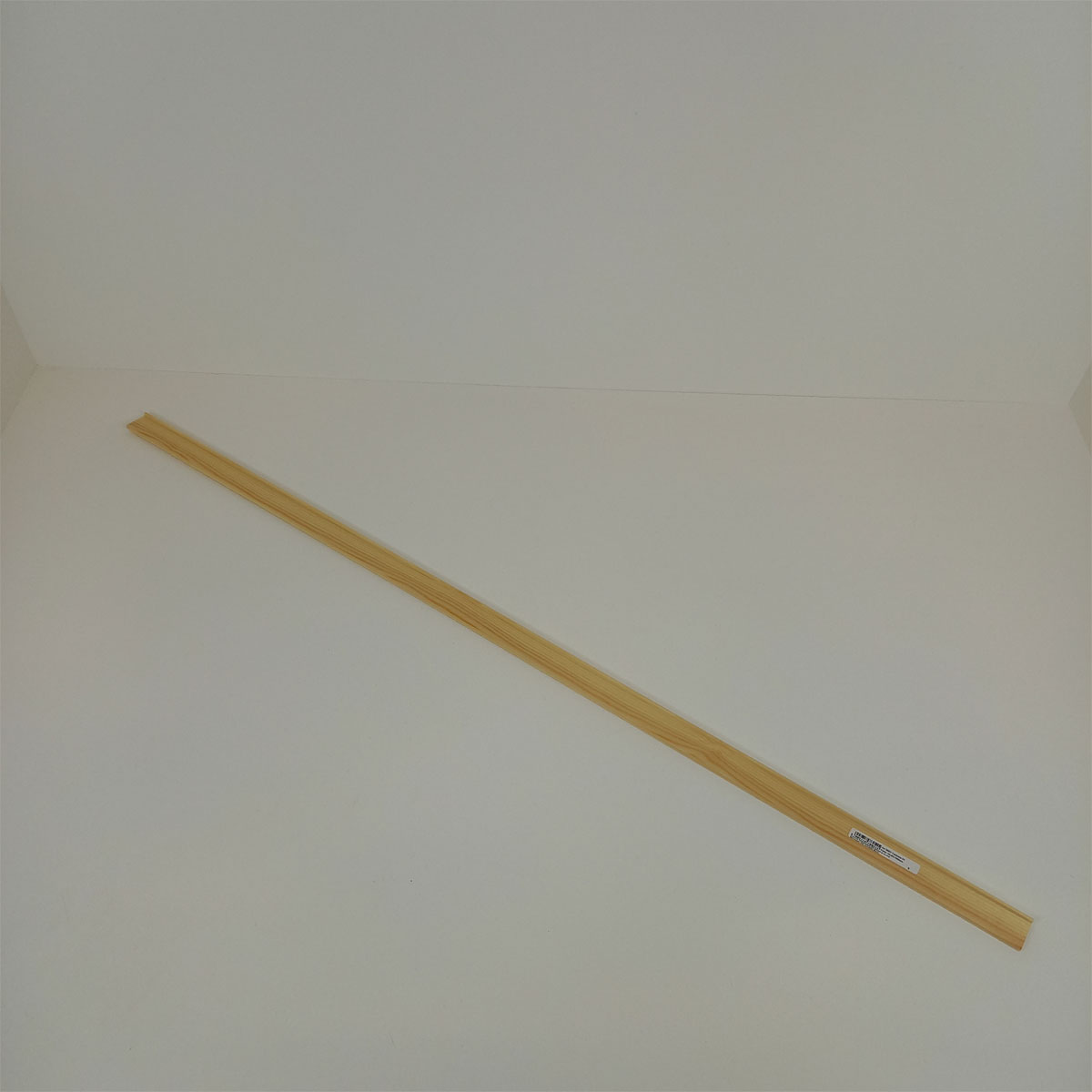 Falzleiste D1 Kiefer 10 x 30 x 1000 mm Bild 1