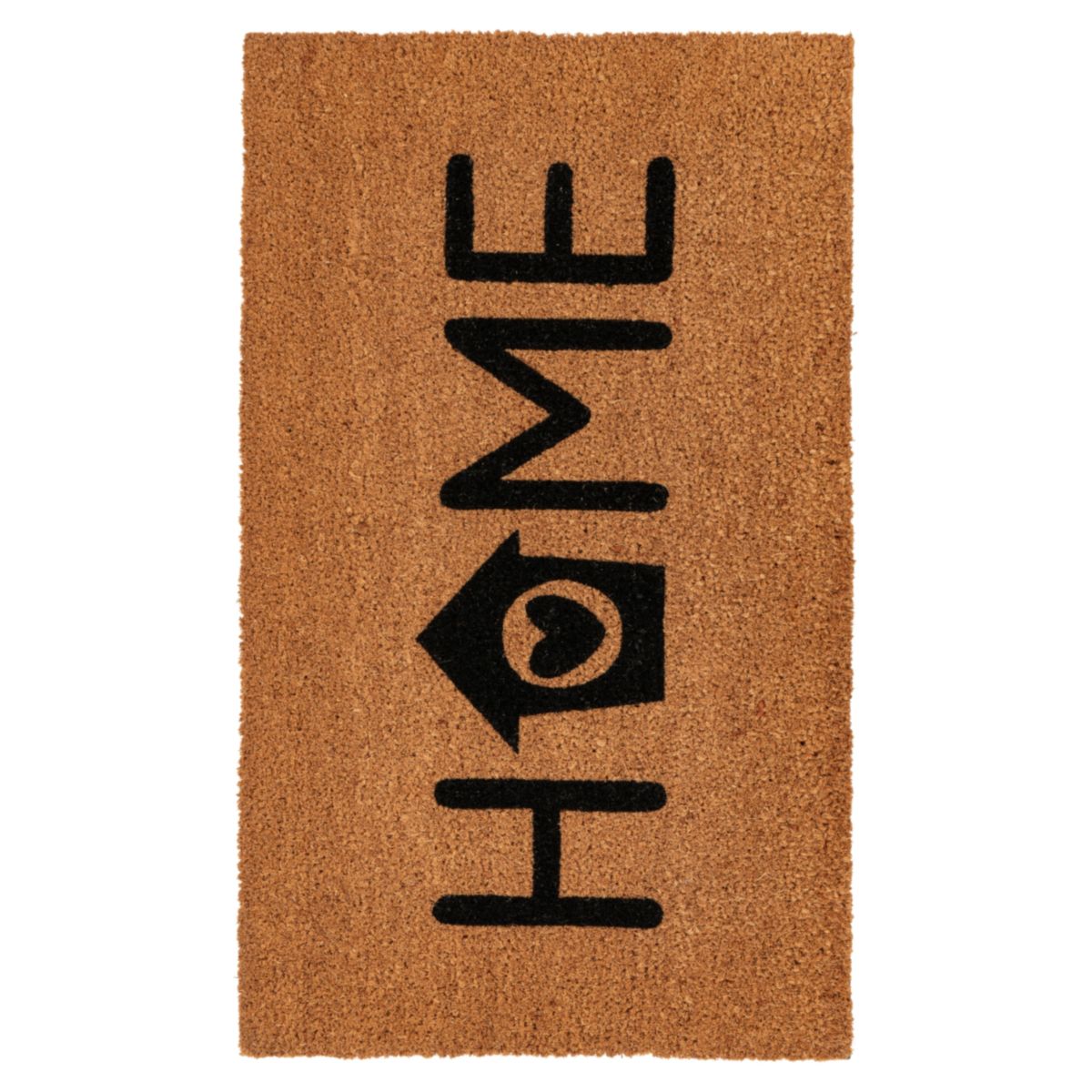 Fußmatte Natural Guard 425 Hellbraun 45 x 75 cm Bild 1