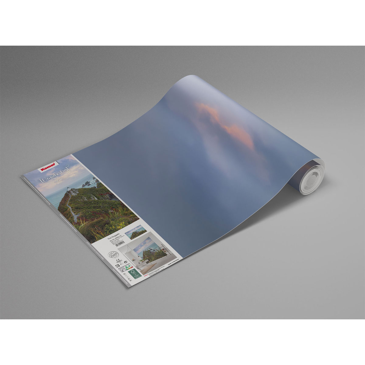 Komar  Vlies Fototapete The Nuggets 450x280 cm Bild 4