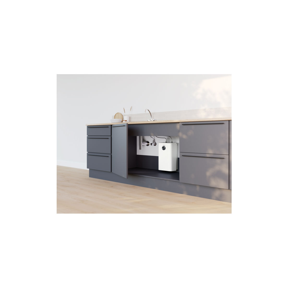 Stiebel Eltron Untertischspeicher 5LEEK A Ecof. steckerferig Bild 4