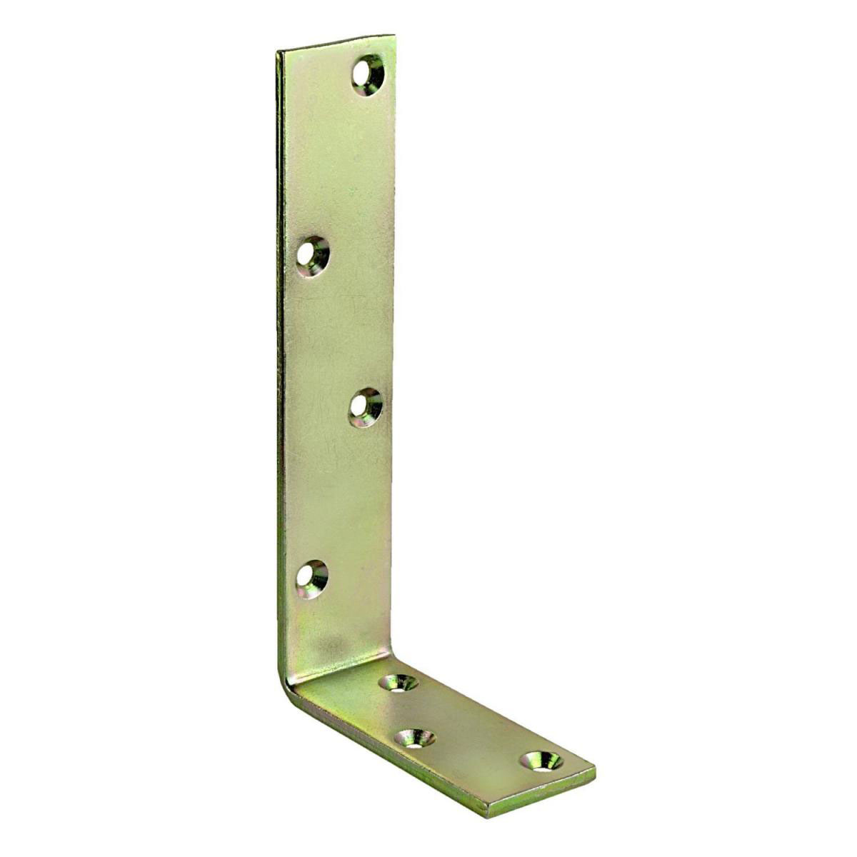 Connex Balkenwinkel gelb verz 80 x 40 x 30 x 2