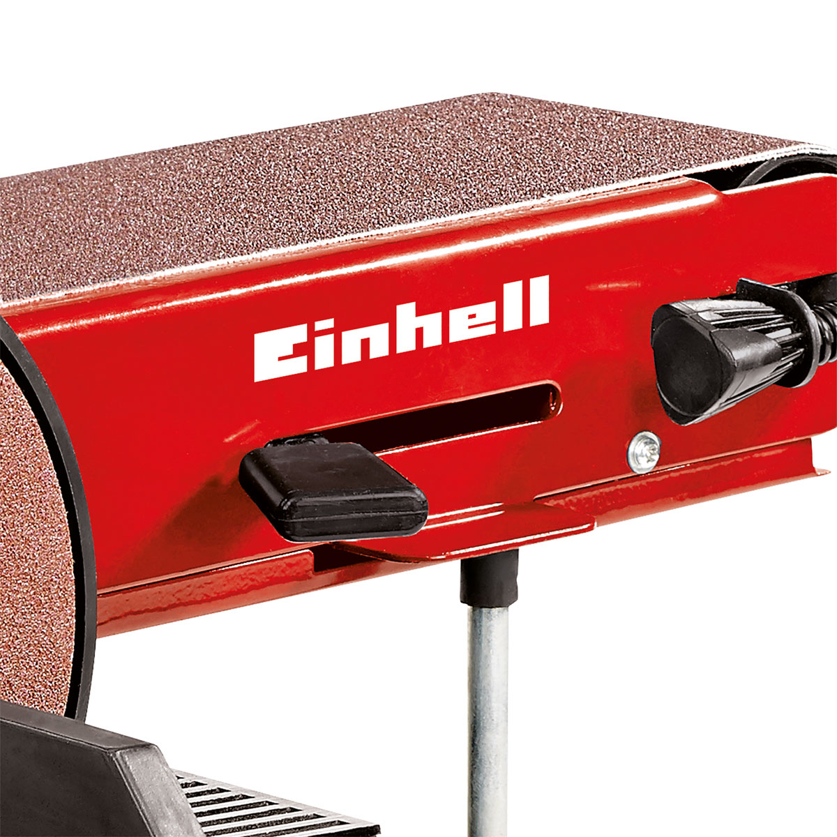 Einhell Stand-Band-Tellerschleifer TC-US 400 Bild 5