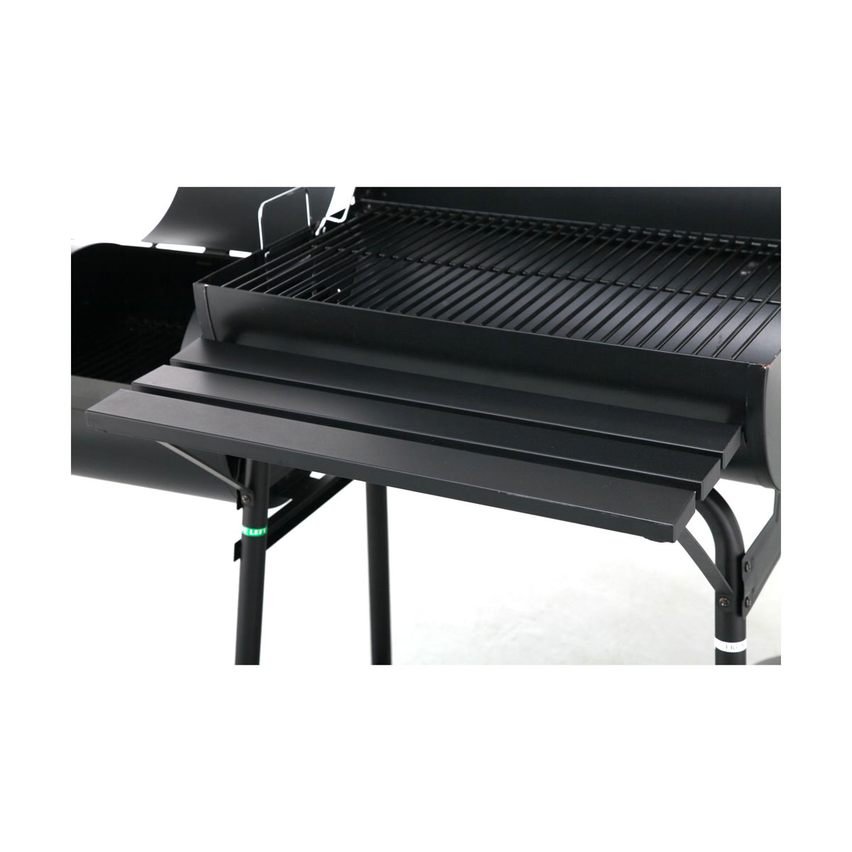 Tepro Smoker Biloxi mit seitlicher Brennkammer Bild 4