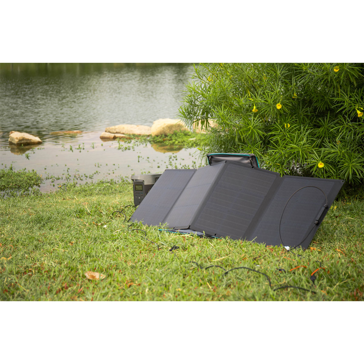 EcoFlow Solarpanel 110W faltbar Bild 7