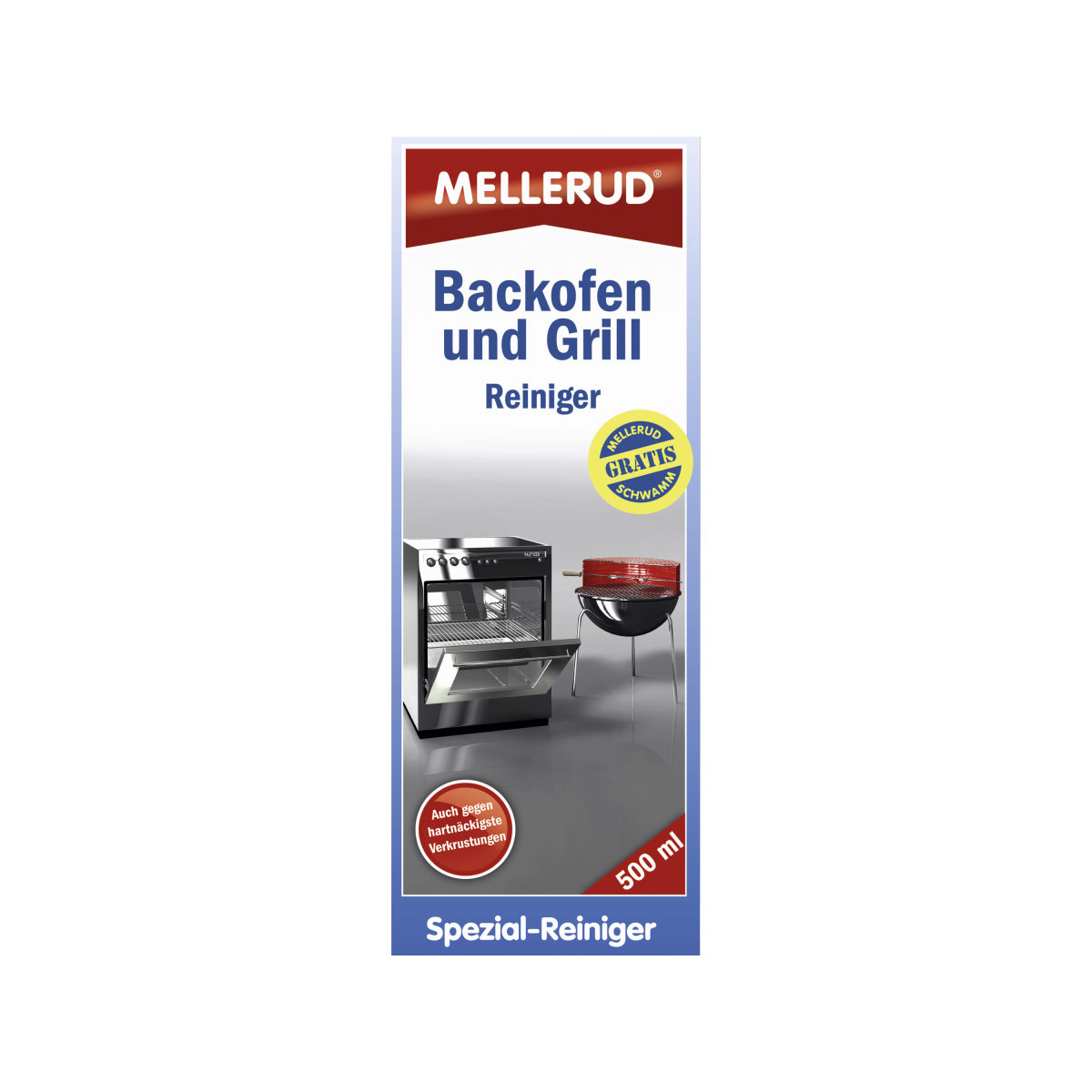 Backofen und Grill Reiniger
