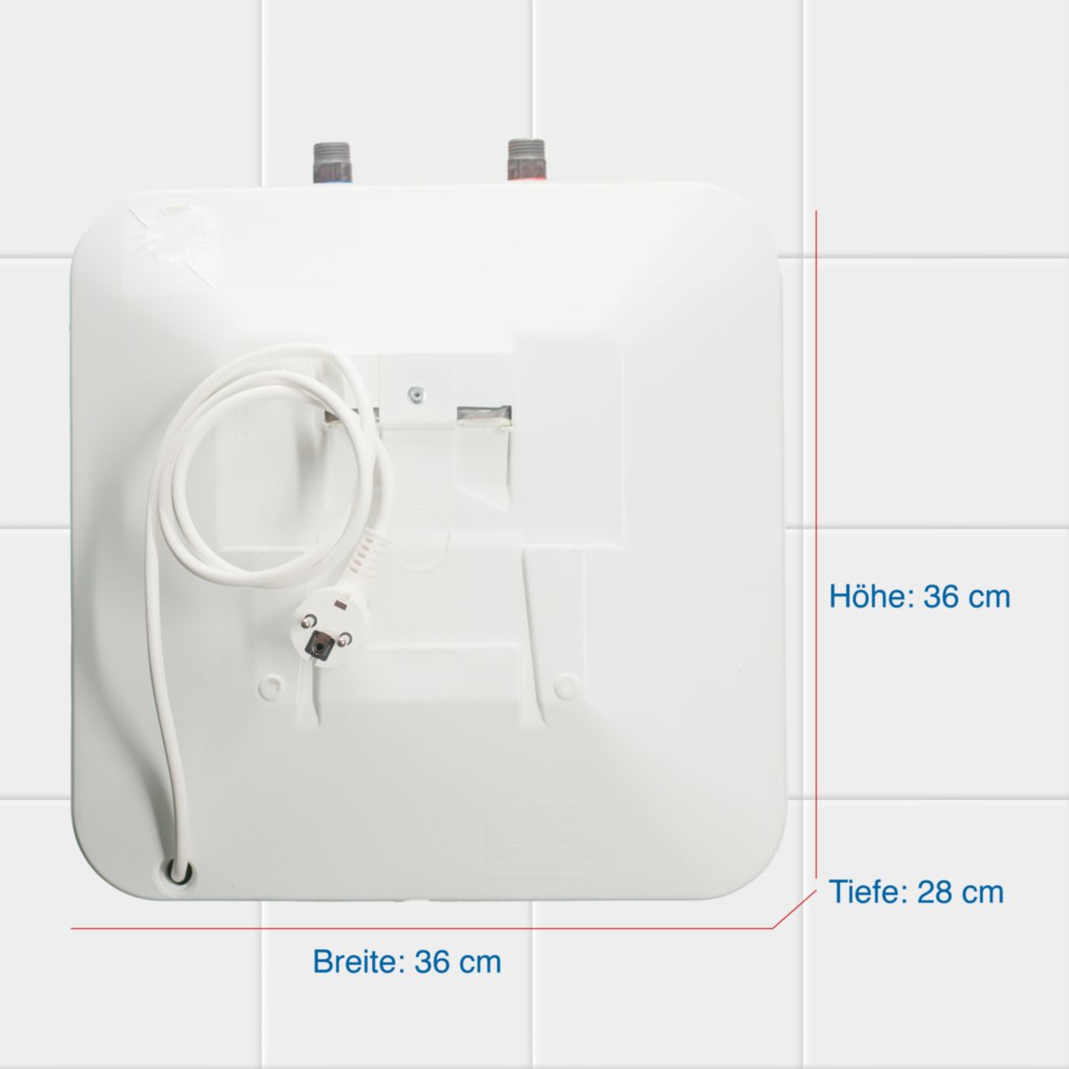 Wandspeicher Regent REG 10U EUUntertisch druckfest Bild 4